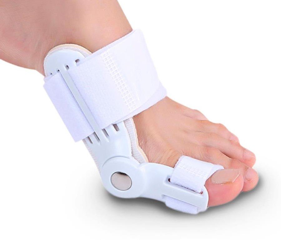 اسپلینت هالوکس والگوس مفصل دار Smart Ortho