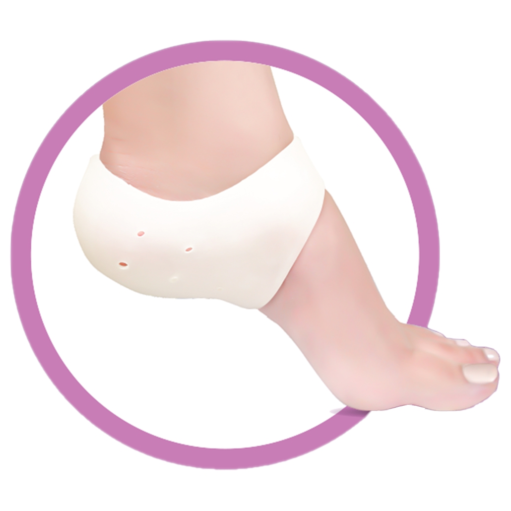 پد جورابی خار پاشنه